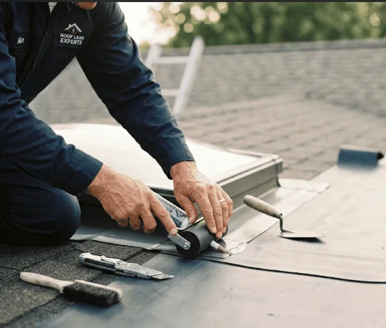 Why choose Roof Leak Repair in Waverly, IL